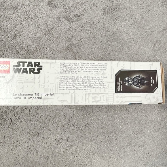 LEGO Star Wars: Imperial TIE Fighter 75300  Ships Fast! Brand New! - Picture 3 of 13